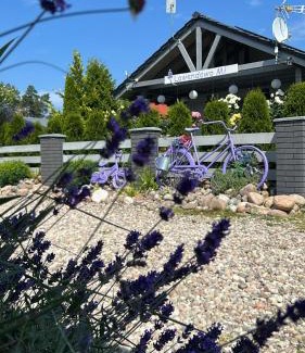 Kopalino Apartment | Apartament Różany