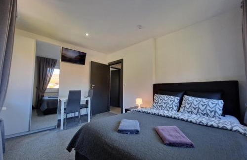 Rytro Apartment | Apartament rodzinny- Willa Lawenda