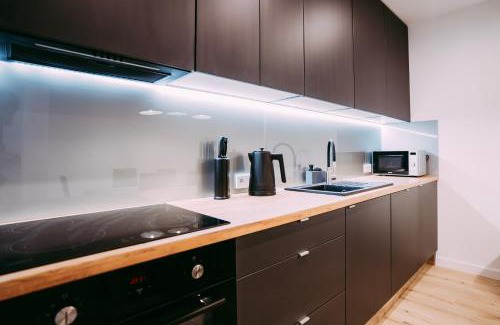 Nowy Sacz Apartment | Apartament ,Skrzydła Miasta"