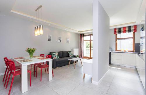 Karlikowo Apartment | Apartament Sopocka Przystań