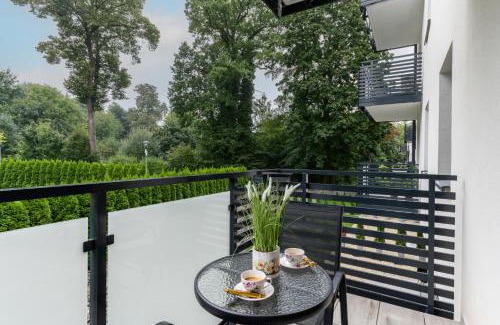 Bielsko-Biala Apartment | Apartament Sowa Deluxe