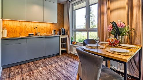 Porabka Apartment | Apartament SPA 04 Resort Kozubnik blisko Szczyrk - 5D Apartamenty