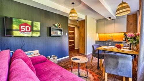 Porabka Apartment | Apartament SPA 04 Resort Kozubnik blisko Szczyrk - 5D Apartamenty