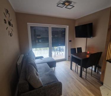 Wisla Apartment | Apartament Spokojny Czas