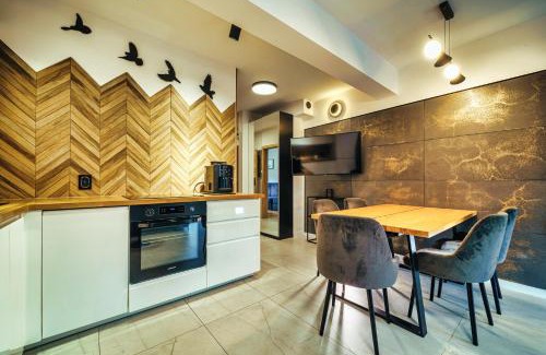 Swieradow-Zdroj Apartment | Apartament Superior Kwarc z Prywatną Sauną