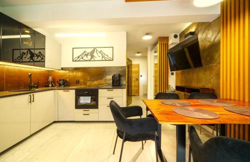 Swieradow-Zdroj Apartment | Apartament Superior Kwarc z Prywatną Sauną