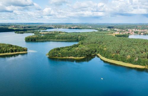 Olsztyn Apartment | Apartament Superior 2 sypialnie przy Jeziorze Ukiel Olsztyn Plaża Miejska