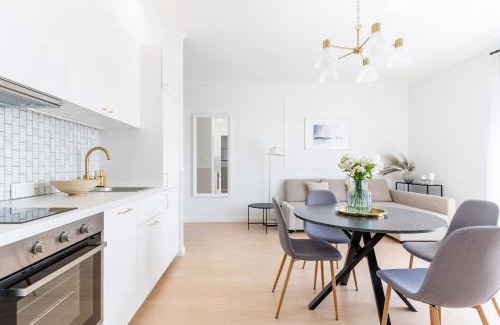 Olsztyn Apartment | Apartament Superior 2 sypialnie przy Jeziorze Ukiel Olsztyn Plaża Miejska