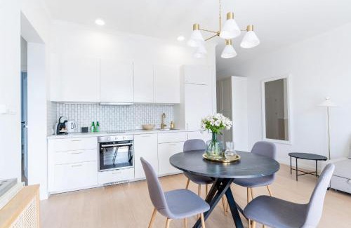 Olsztyn Apartment | Apartament Superior 2 sypialnie przy Jeziorze Ukiel Olsztyn Plaża Miejska