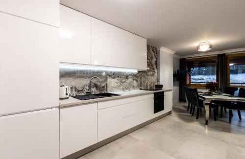 Zakopane Apartment | Apartament Szafir - Viva pod Giewontem Apartamenty
