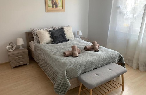 West Pomeranian Voivodeship Apartment | Apartament Szczecin Dunska