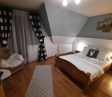 Poronin Apartment | Apartament U Maćków