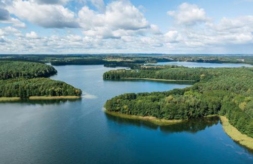 Olsztyn Apartment | Apartament UKIEL PARK 40 przy Plaży Miejskiej - klimatyzacja,free parking,FV