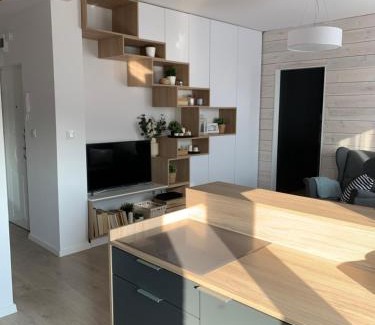 Slupsk Apartment | Apartament w Centrum Słupska