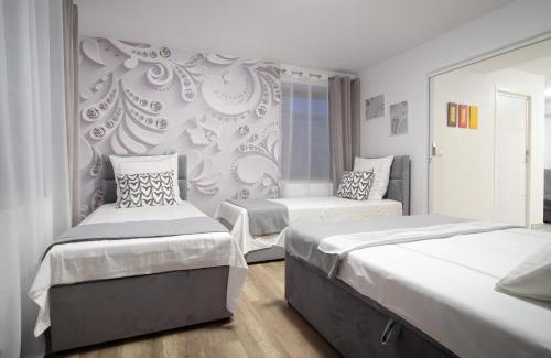 Nowy Targ Apartment | Apartament w Górach