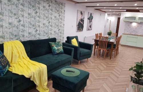 Ketrzyn Apartment | Apartament "W Sz" pod Klonami