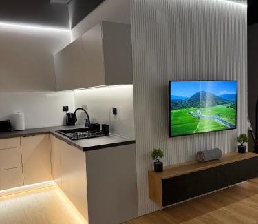 Swidnica Apartment | Apartament Warszawska
