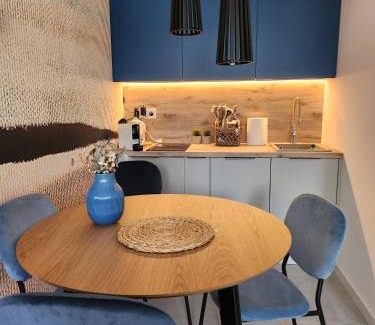 Rowy Apartment | Apartament, Wypoczynkowa Rowy