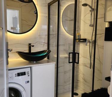 Rowy Apartment | Apartament, Wypoczynkowa Rowy