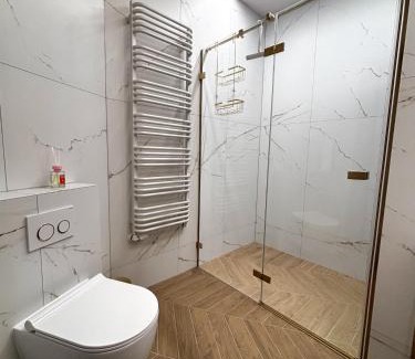 Katowice Apartment | Apartament Złota Polana Parku