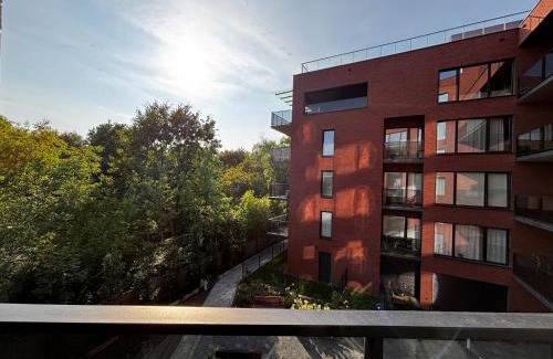 Katowice Apartment | Apartament Złota Polana Parku