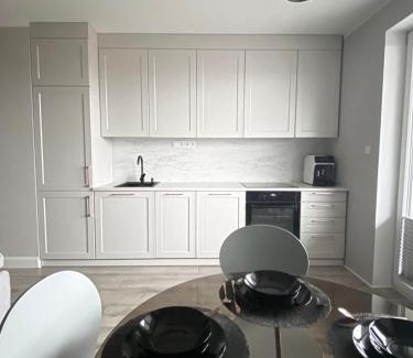 Augustow Apartment | Apartament Złote Noce