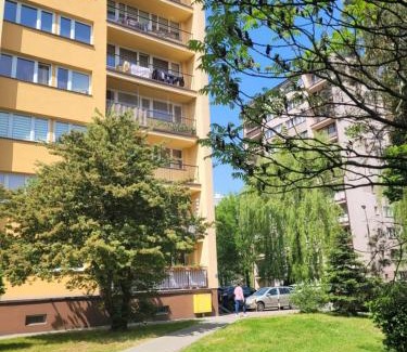 Gliwice Apartment | Apartament z balkonem Gliwice Mewy