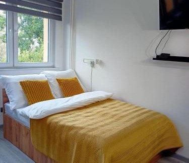 Gliwice Apartment | Apartament z balkonem Gliwice Mewy