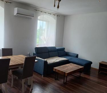Jugow Apartment | Apartament z kominkiem