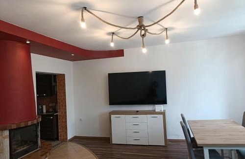 Jugow Apartment | Apartament z kominkiem