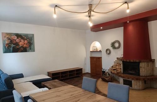 Jugow Apartment | Apartament z kominkiem