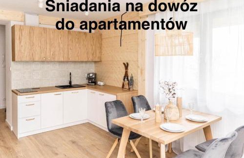 Bialka Tatrzanska Apartment | Apartament z prywatną sauną i widokiem na Tatry SKIBUS Kulkolandia Sala Zabaw Balia