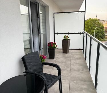 Boleslawiec Apartment | Apartament z Tarasem 23