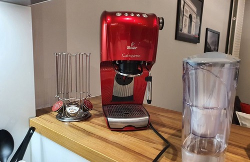 Mirow Apartment | Apartament z widokiem na centrum miasta, basen i sauna jest w cenie,