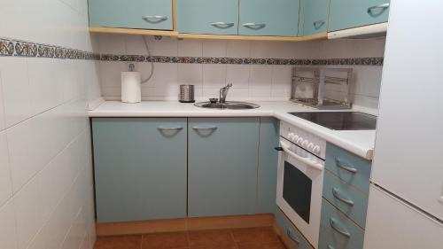 El Gancho Apartment | Apartamenticos Boggiero II
