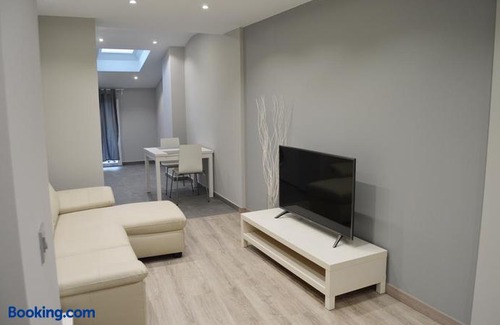 El Gancho Apartment | Apartamenticos Boggiero III