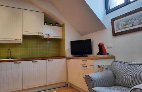 Canfranc-Estacion Apartment | Apartamento Ático Canfranc Estación