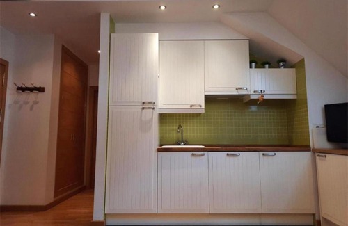 Canfranc-Estacion Apartment | Apartamento Ático Canfranc Estación