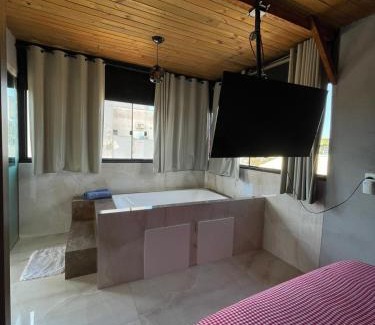 Centro Apartment | Apartamento 03 - Loft com hidro