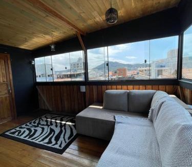 Centro Apartment | Apartamento 03 - Loft com hidro
