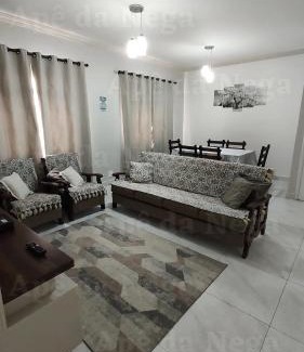Jardim Praiano Apartment | Apartamento 1 min de caminhada do mar