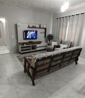 Jardim Praiano Apartment | Apartamento 1 min de caminhada do mar