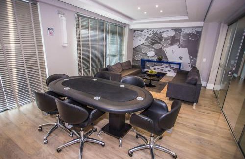 Reboucas Apartment | Apartamento 1 Quarto no Seventh Avenue - SEV1206