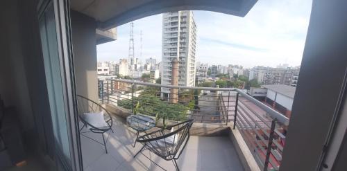 Almagro Apartment | Apartamento 2 Ambientes - Moderno totalmente Amoblado