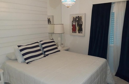 Jardim Centenario Apartment | Apartamento 2 dorms, Guarujá, Enseada , 6 pessoas