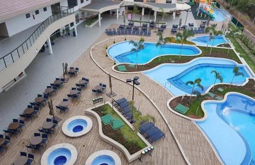 Caldas Novas Apartment | Apartamento 2 quartos no Alta Vista Thermas Resort
