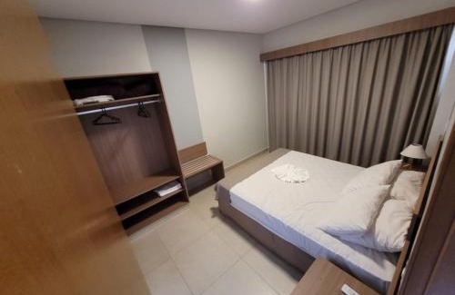 Caldas Novas Apartment | Apartamento 2 quartos no Alta Vista Thermas Resort