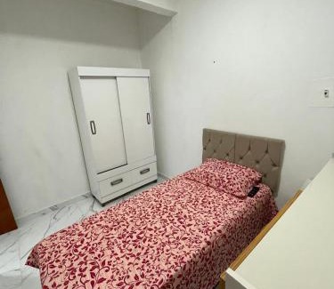 Expedicionarios Apartment | Apartamento 2 quartos 4 pessoas 5 minutos Orla Cabo Branco