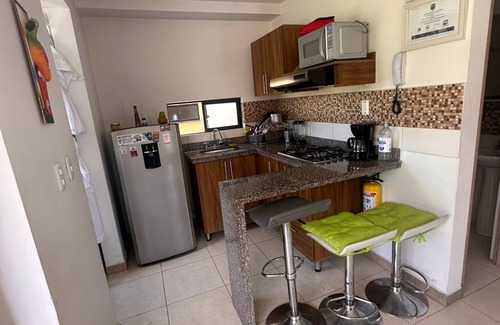 La Tebaida Apartment | Apartamento 3 Piscinas Jacuzzi Tobogán y Zonas Verdes Cerca al Parque del Café