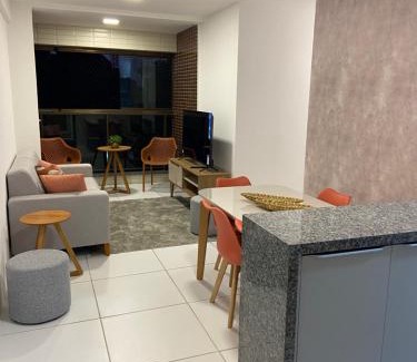 Tamarineira Apartment | Apartamento 3 quartos Recife